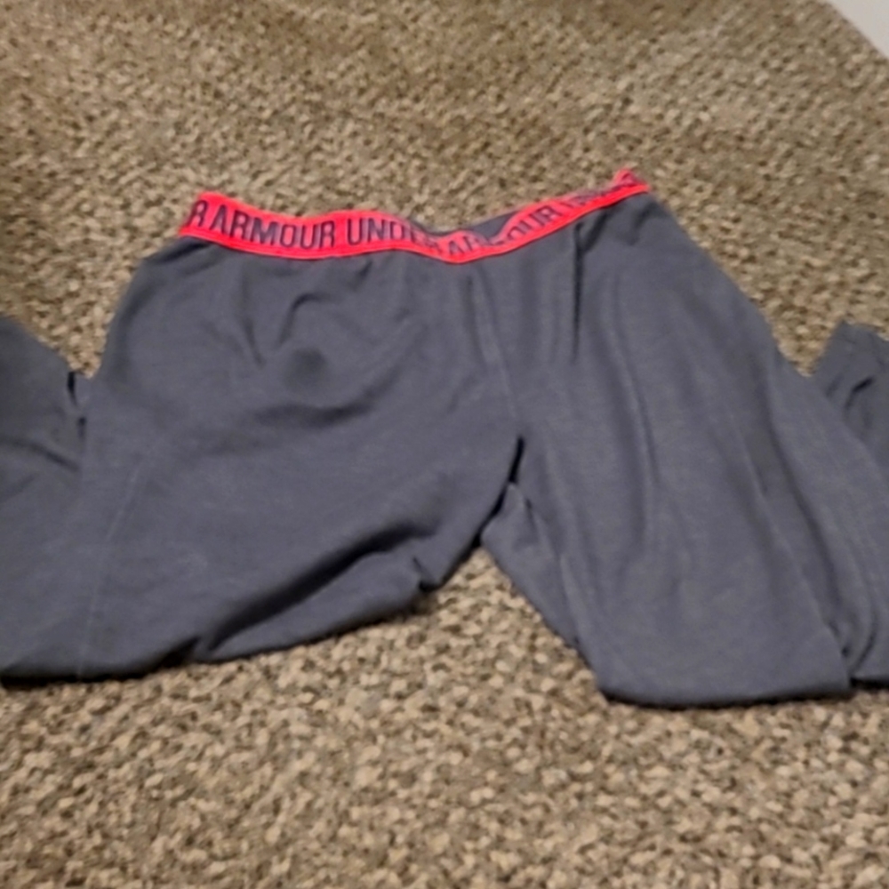 UA joggers